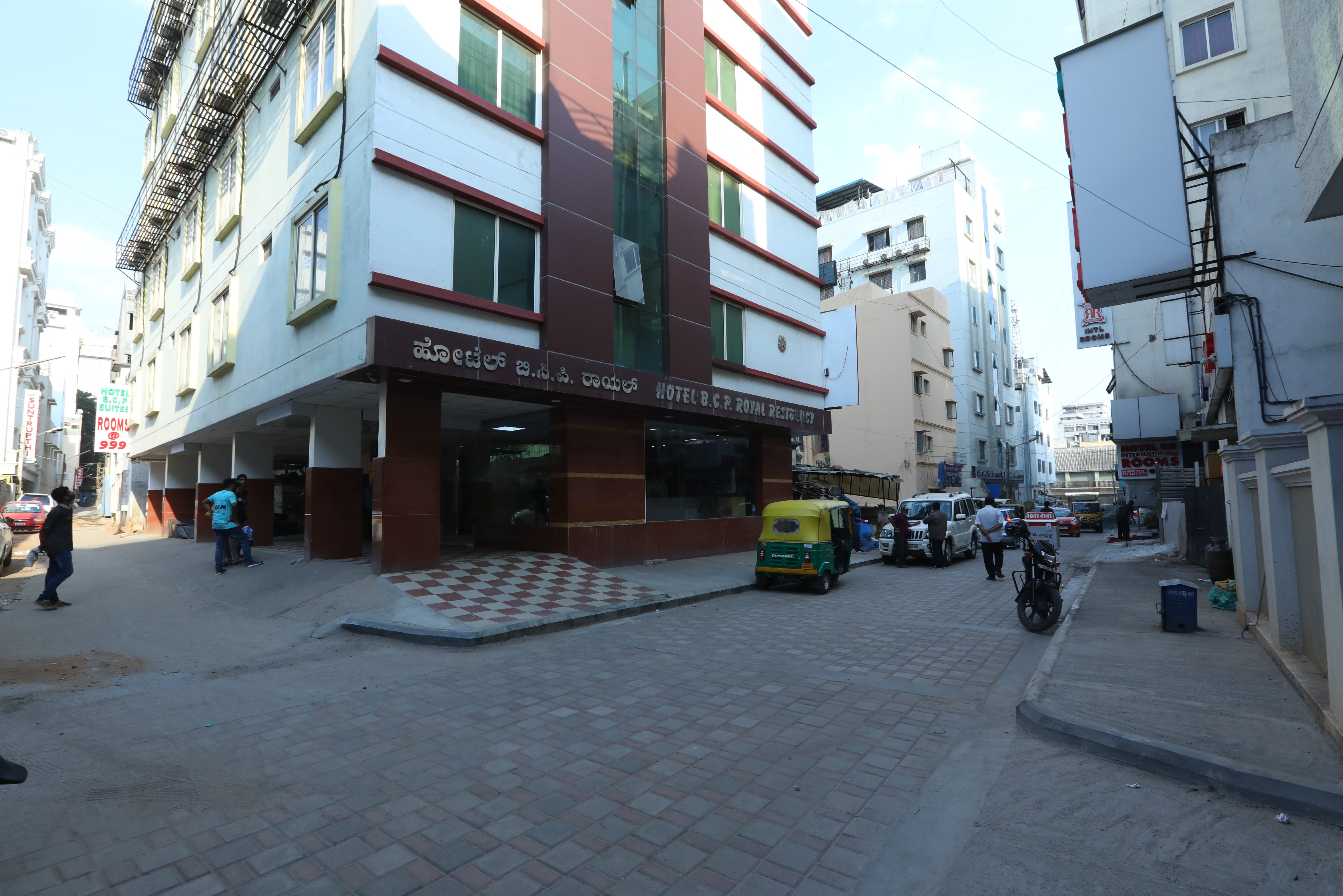 Hotel BCP Suites - Tap to explore photos