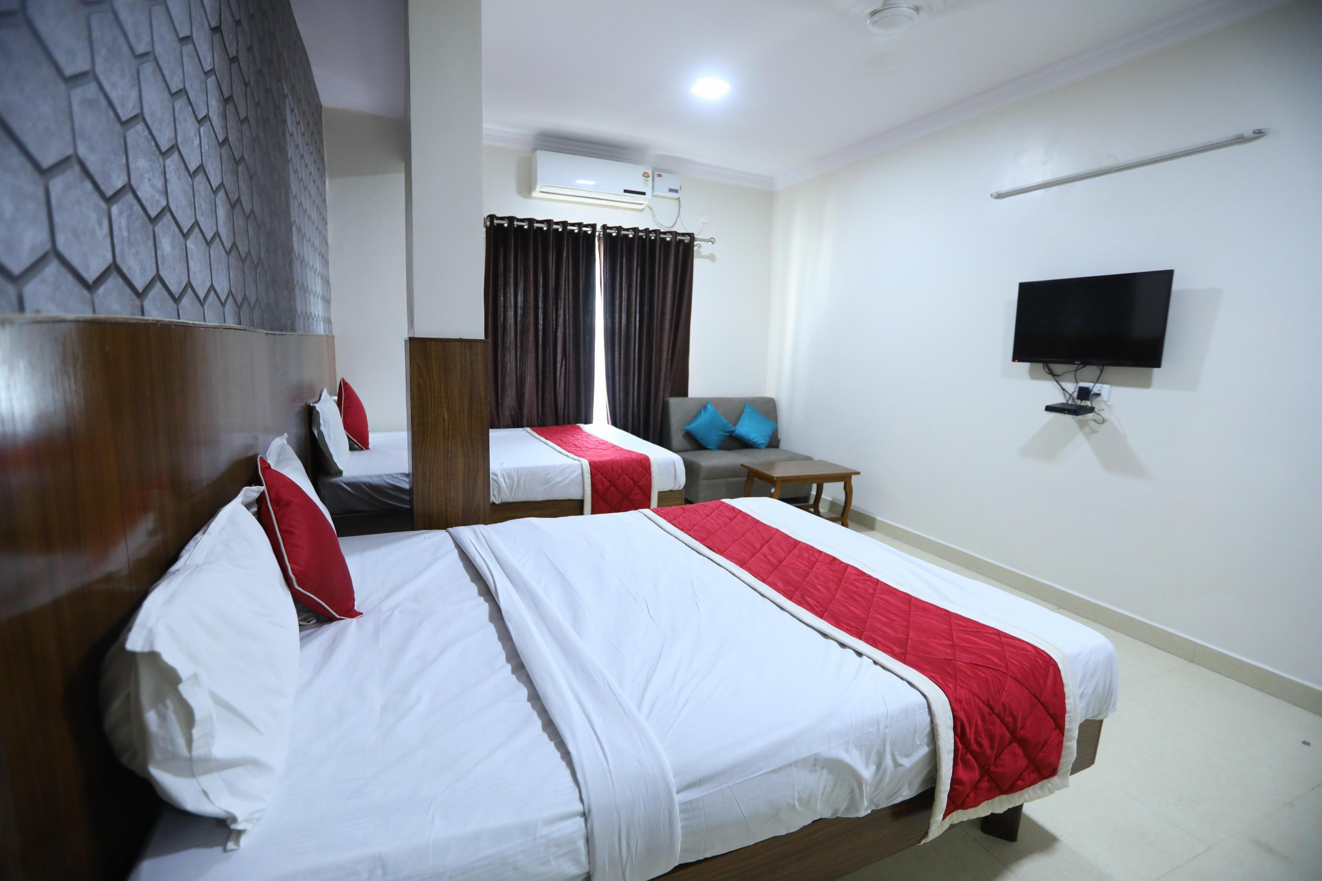 Hotel BCP Suites - Tap to explore photos