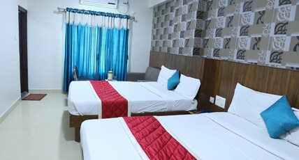 Hotel BCP Suites Room Type - Executive Four Bed Non A/c