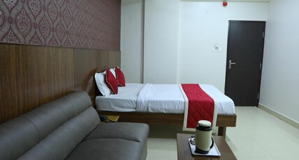 Hotel BCP Suites Room Type - Double Deluxe Non AC Hotel BCP Suites Room Type - Double Deluxe Non AC