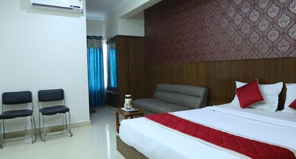 Hotel BCP Suites Room Type - Double Deluxe Non AC