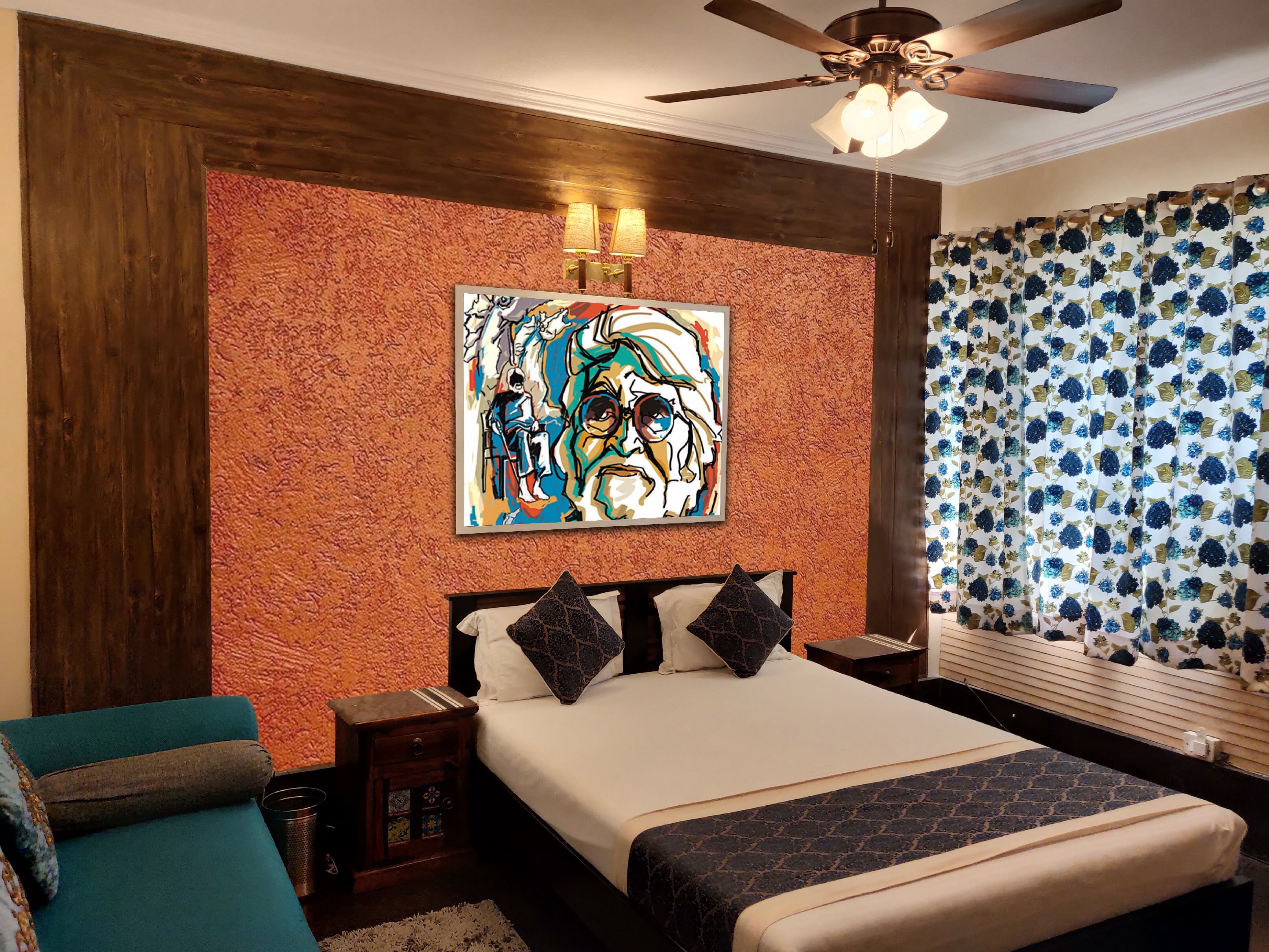 AOL Luxury Connaught Retreat - Tap to explore photos