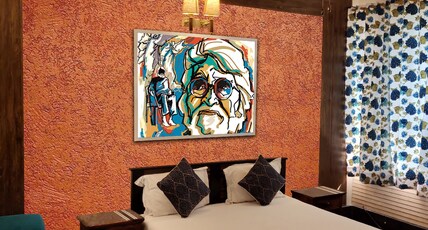 AOL Luxury Connaught Retreat Room Type - Luxury Double Bed Room AOL Luxury Connaught Retreat Room Type - Luxury Double Bed Room