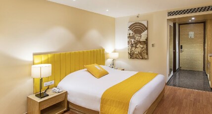 Bloom Boutique | Ranjit Avenue Room Type - Deluxe King