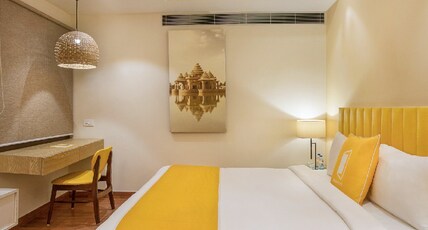 Bloom Boutique | Ranjit Avenue Room Type - Standard King Room