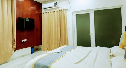 Saanaira Resort & Spa Room Type - The Royal Room