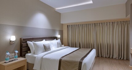 The Fern Residency, Aurangabad (Chhatrapati Sambhaji Nagar) Room Type - Fern Club Room