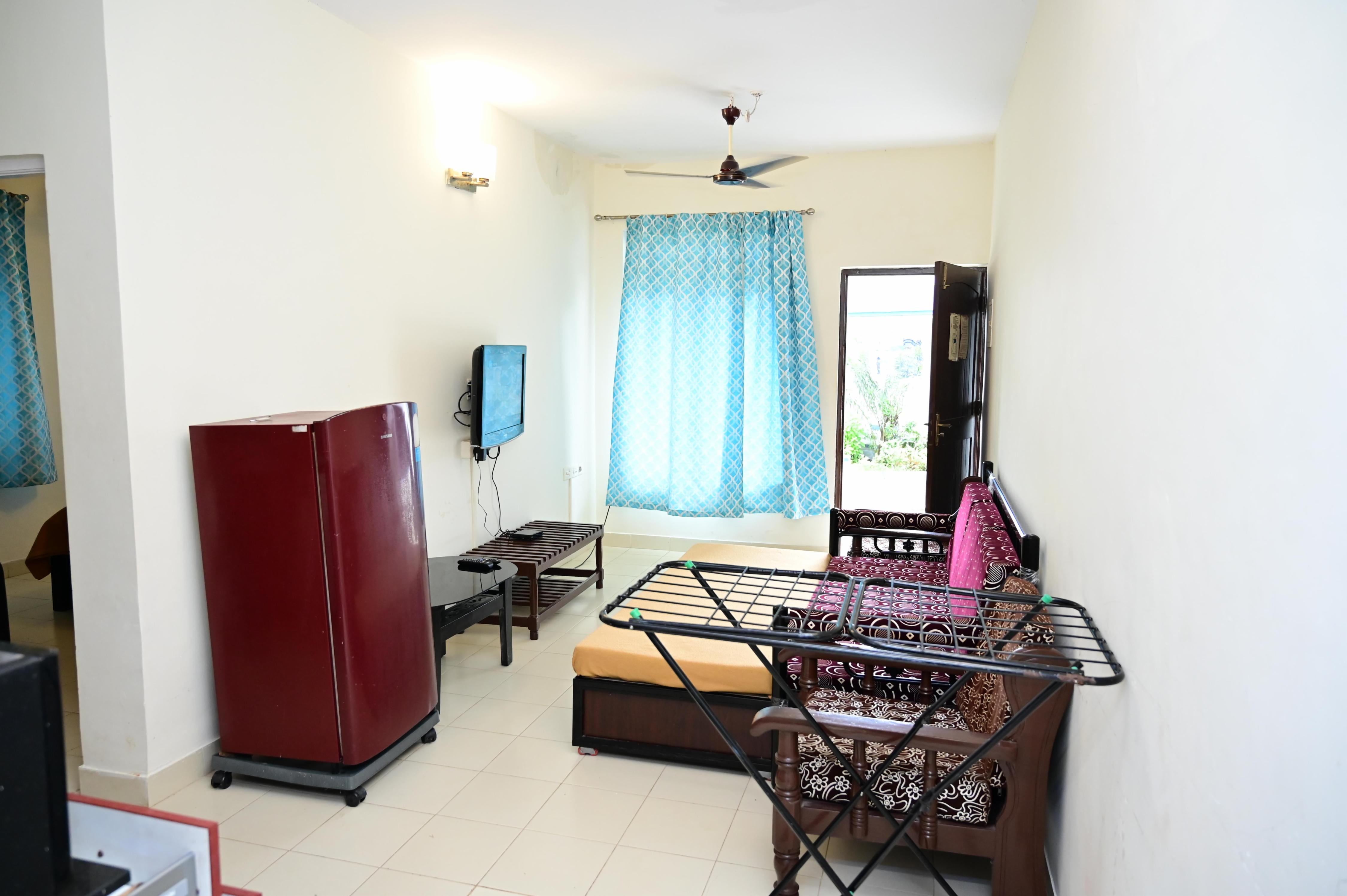 ROYAL PALM RESORT Private 1BHK Apartment - Tap to explore photos