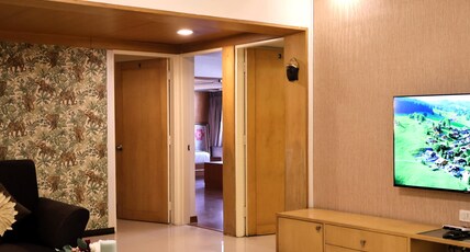 SmartStay Service Apartment MG Road Room Type - Entire 3 BHK Luxury Apartment SmartStay Service Apartment MG Road Room Type - Entire 3 BHK Luxury Apartment
