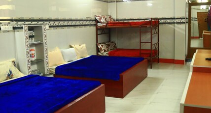 MSP Amma Cottage Room Type - Family Room