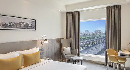 Lemon Tree Premier, New Town, Kolkata Room Type - Executive King