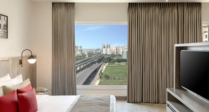 Lemon Tree Premier, New Town, Kolkata Room Type - Studio Suite