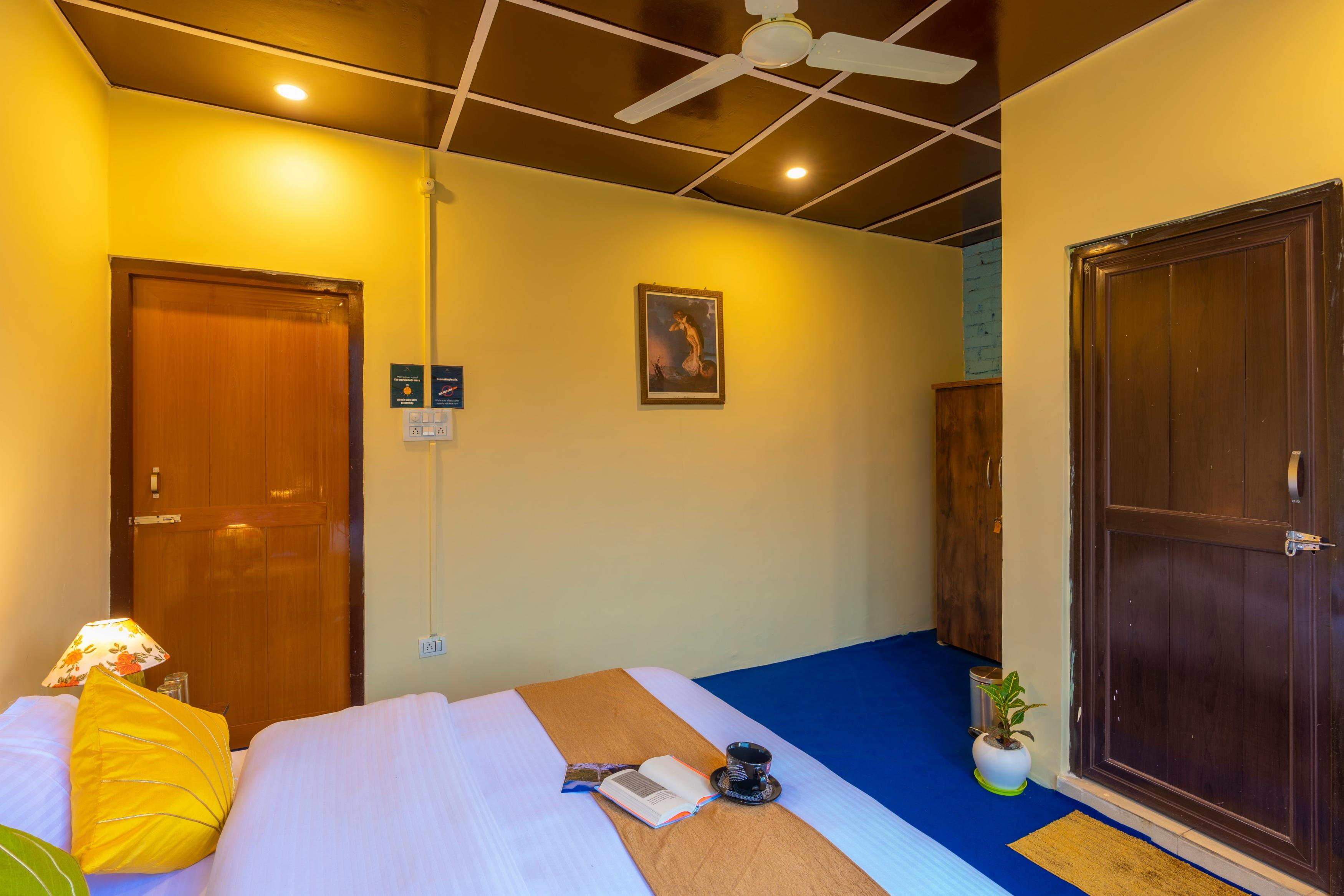 Zostel Homes Harabhag (Joginder Nagar) - Tap to explore photos