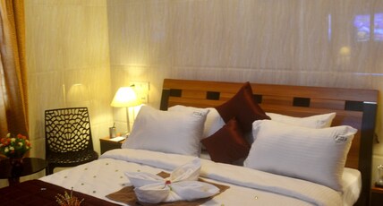 Hotel Peace Inn Triplicane Room Type - Suite Room
