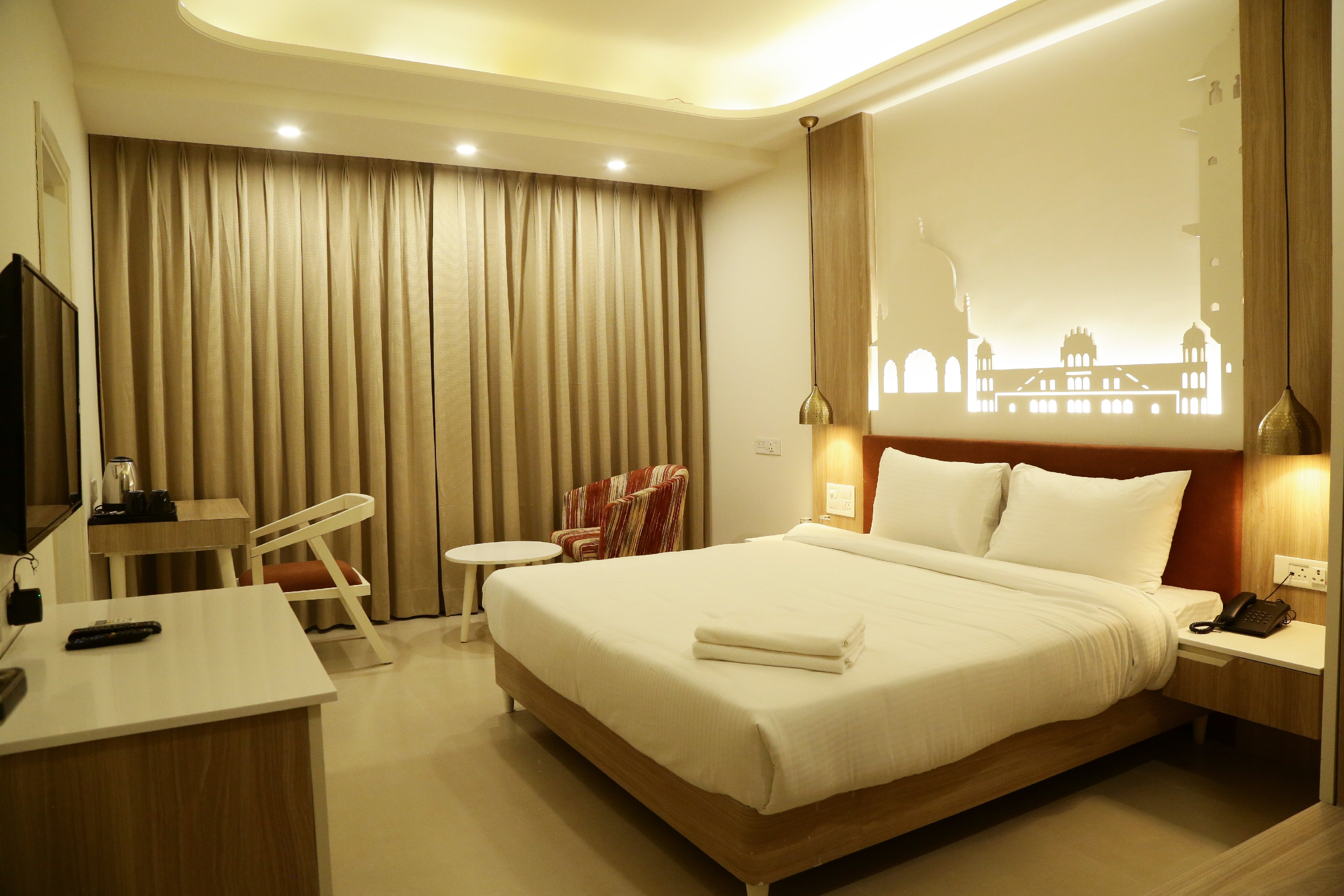 Hotel Ratangarh Palace Room Type - Classic Room