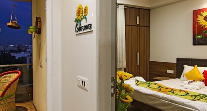 Hotel Fleur Room Type - SUITE ROOM