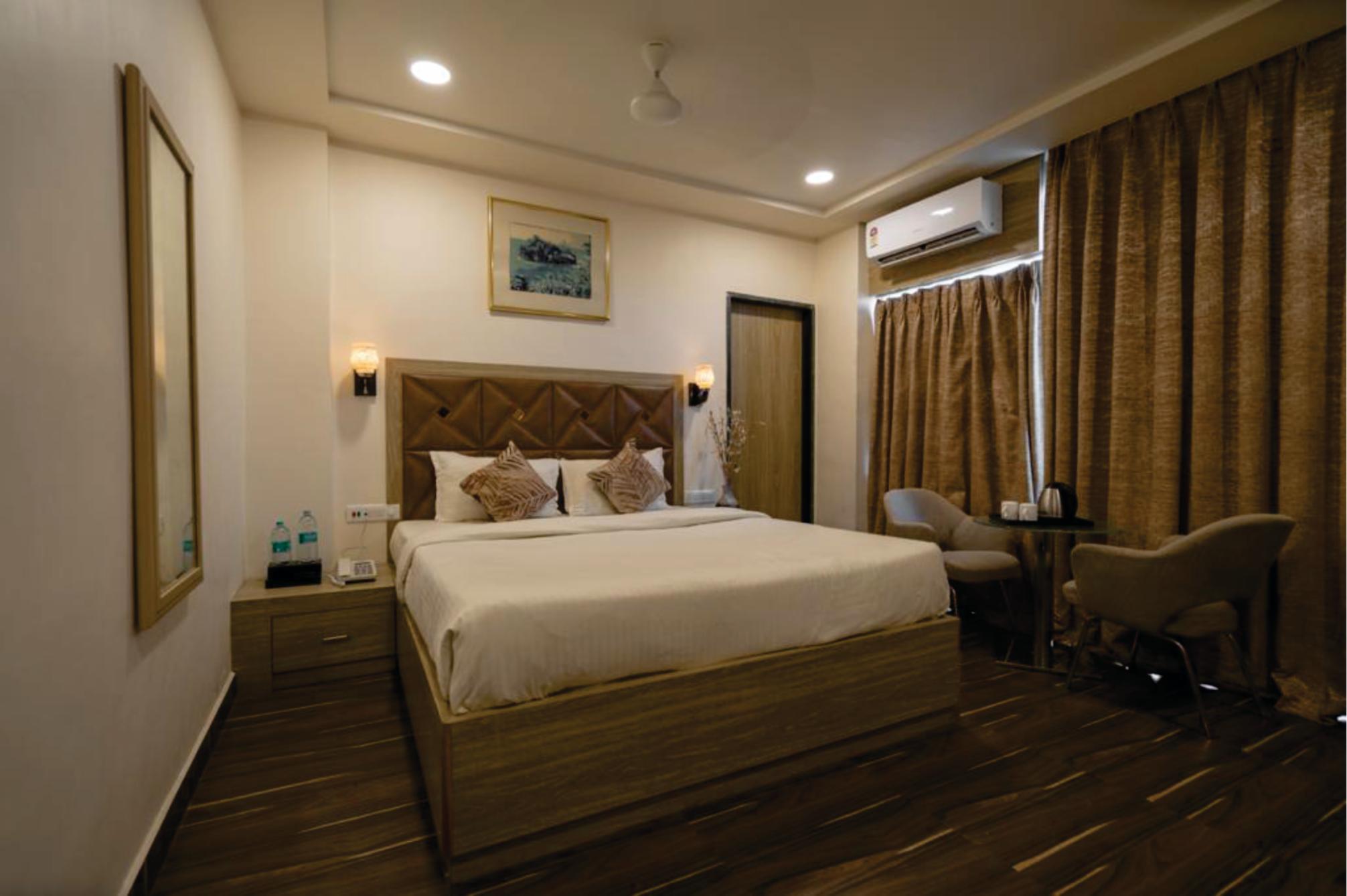 Carina Retreat Resort Room Type - Suite Room with Private balcony Carina Retreat Resort Room Type - Suite Room with Private balcony