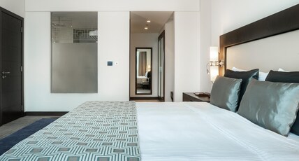 Royal M Hotel Fujairah by Gewan Room Type - Executive Suite with King Bed