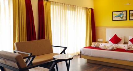 Rosetum Anjuna Room Type - Executive Suite Rosetum Anjuna Room Type - Executive Suite