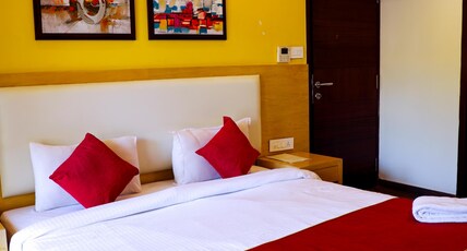Rosetum Anjuna Room Type - Royal Suite Room Rosetum Anjuna Room Type - Royal Suite Room