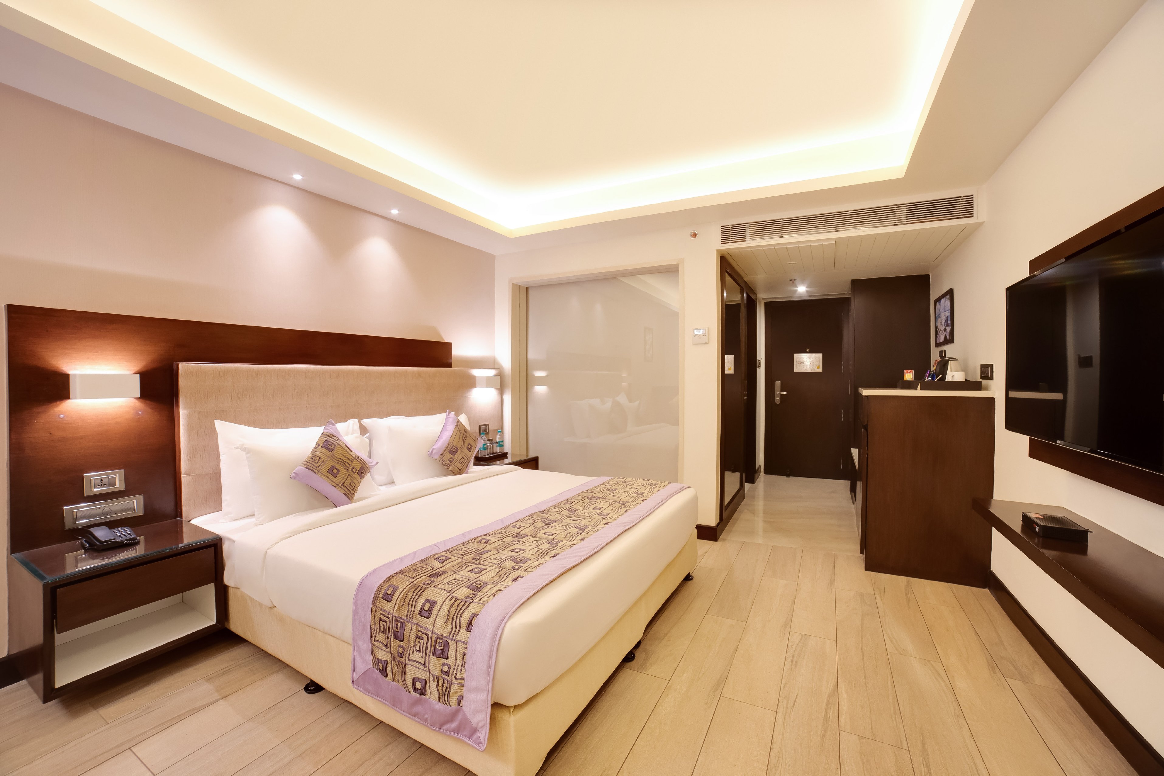 The Fern Residency Bhopal, Series By Marriott - Tap to explore photos