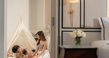 Movenpick Hotel Myth Patong Room Type - 2 Bedroom Family Suite Movenpick Hotel Myth Patong Room Type - 2 Bedroom Family Suite