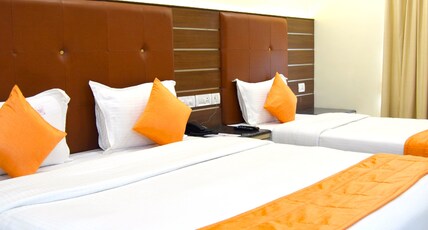Saibala Grand Airport Hotel Room Type - Premium Triple Room