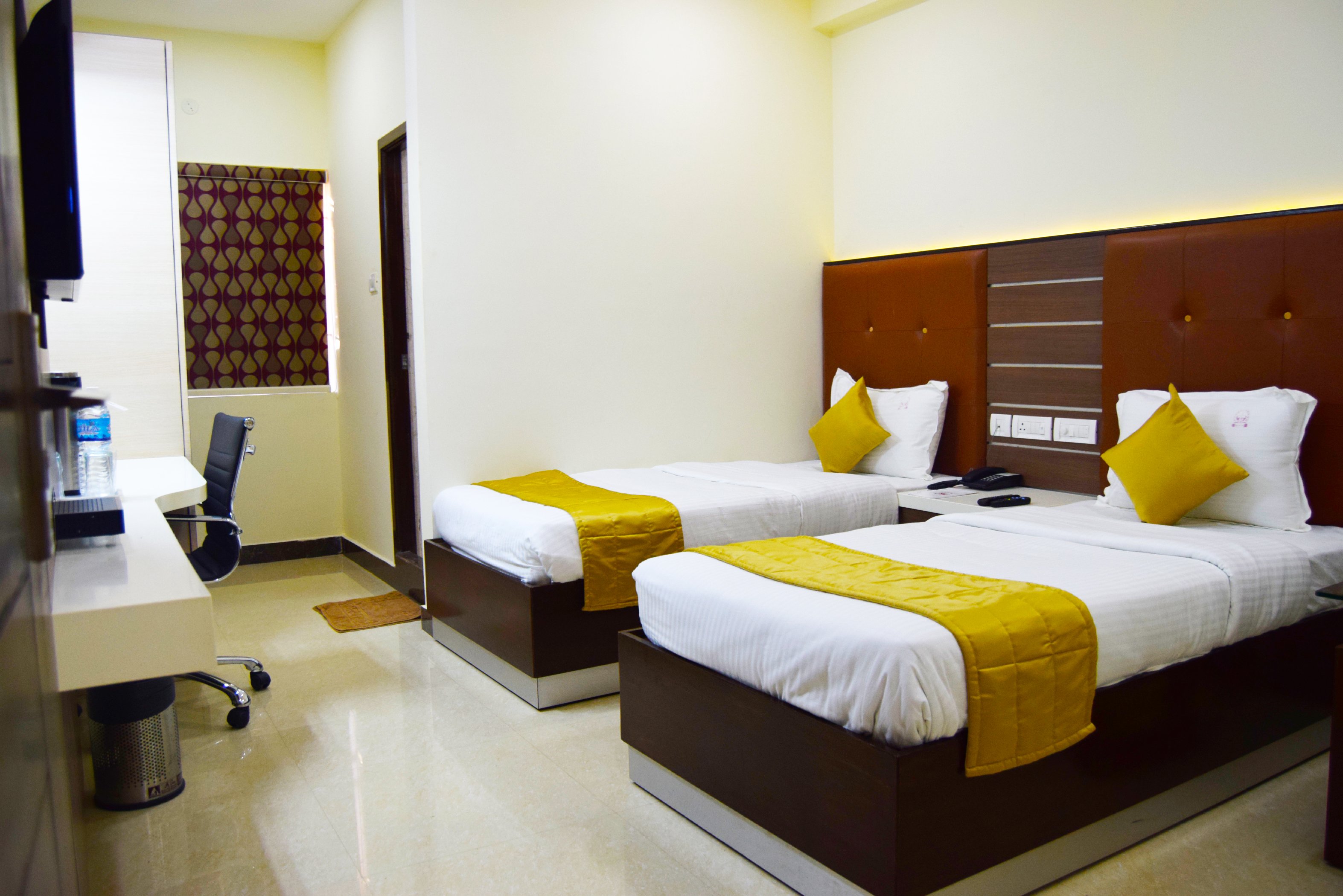 Saibala Grand Airport Hotel Room Type - Deluxe Room
