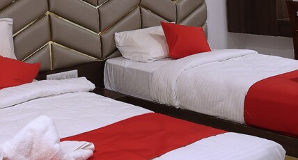 Hotel Apple Inn Room Type - Triple AC