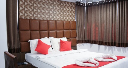 Hotel Apple Inn Room Type - Executive AC