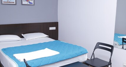 Hotel Tulasi Room Type - Executive AC Room