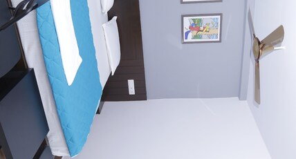 Hotel Tulasi Room Type - Deluxe AC Room