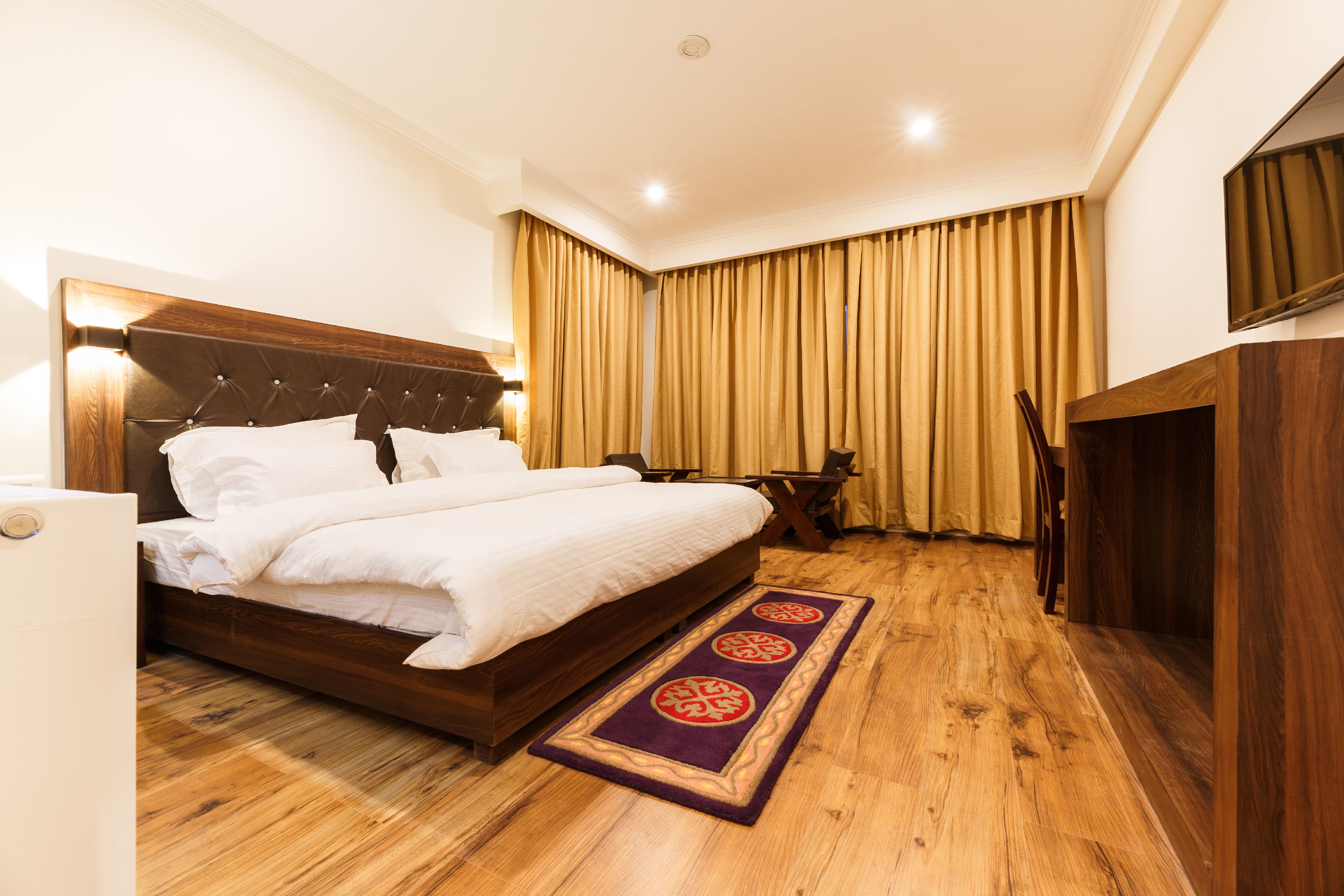 Hotel Leh Plaza - Tap to explore photos