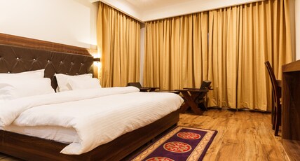 Hotel Leh Plaza Room Type - Super Deluxe