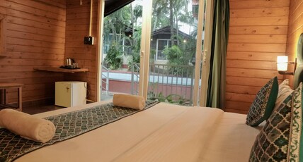 Ashvem Beach Resort Room Type - Chalet Room