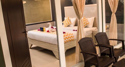 Ashvem Beach Resort Room Type - Chalet Room