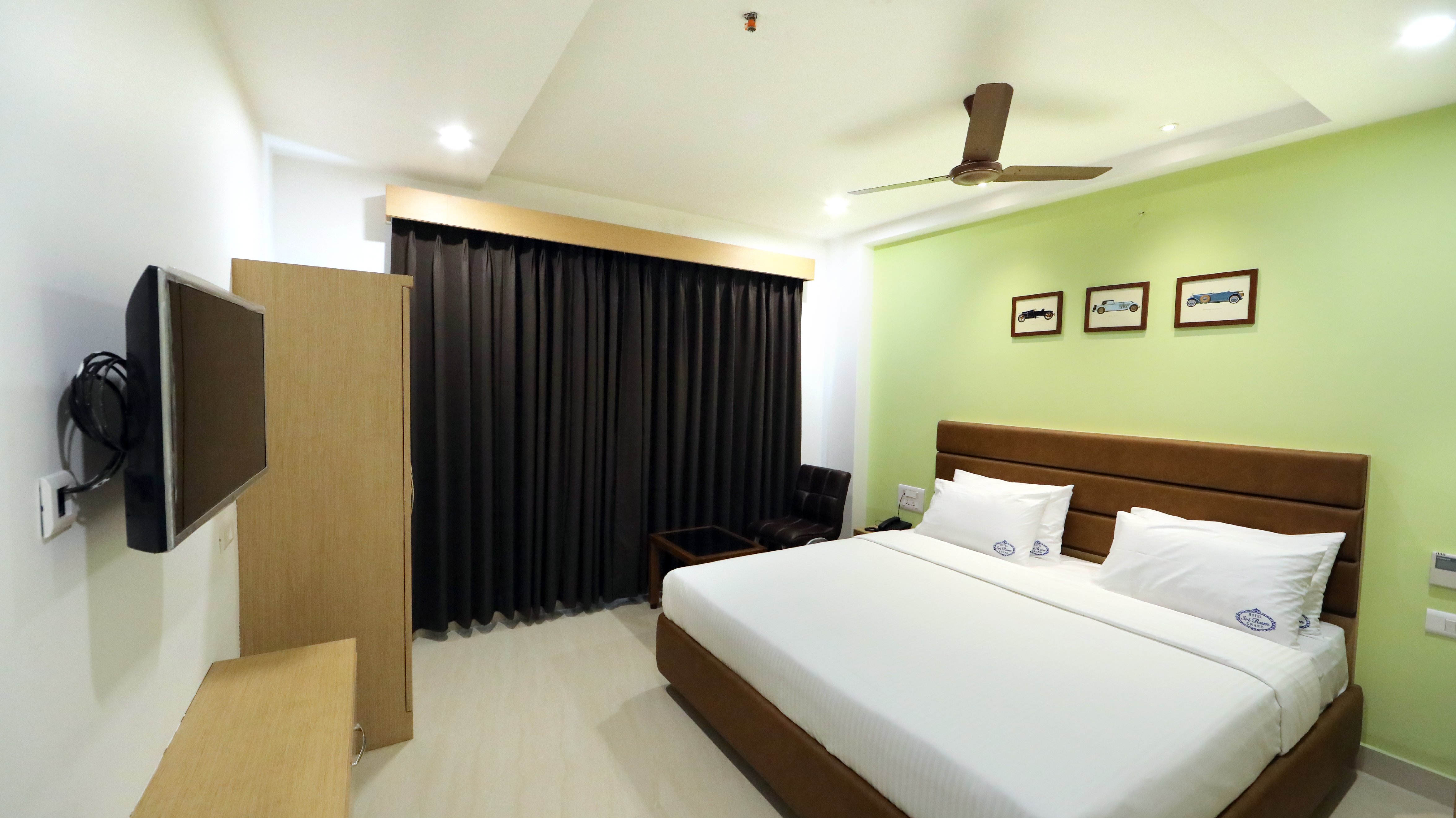 HOTEL SRI RAM GRAND Room Type - Standard