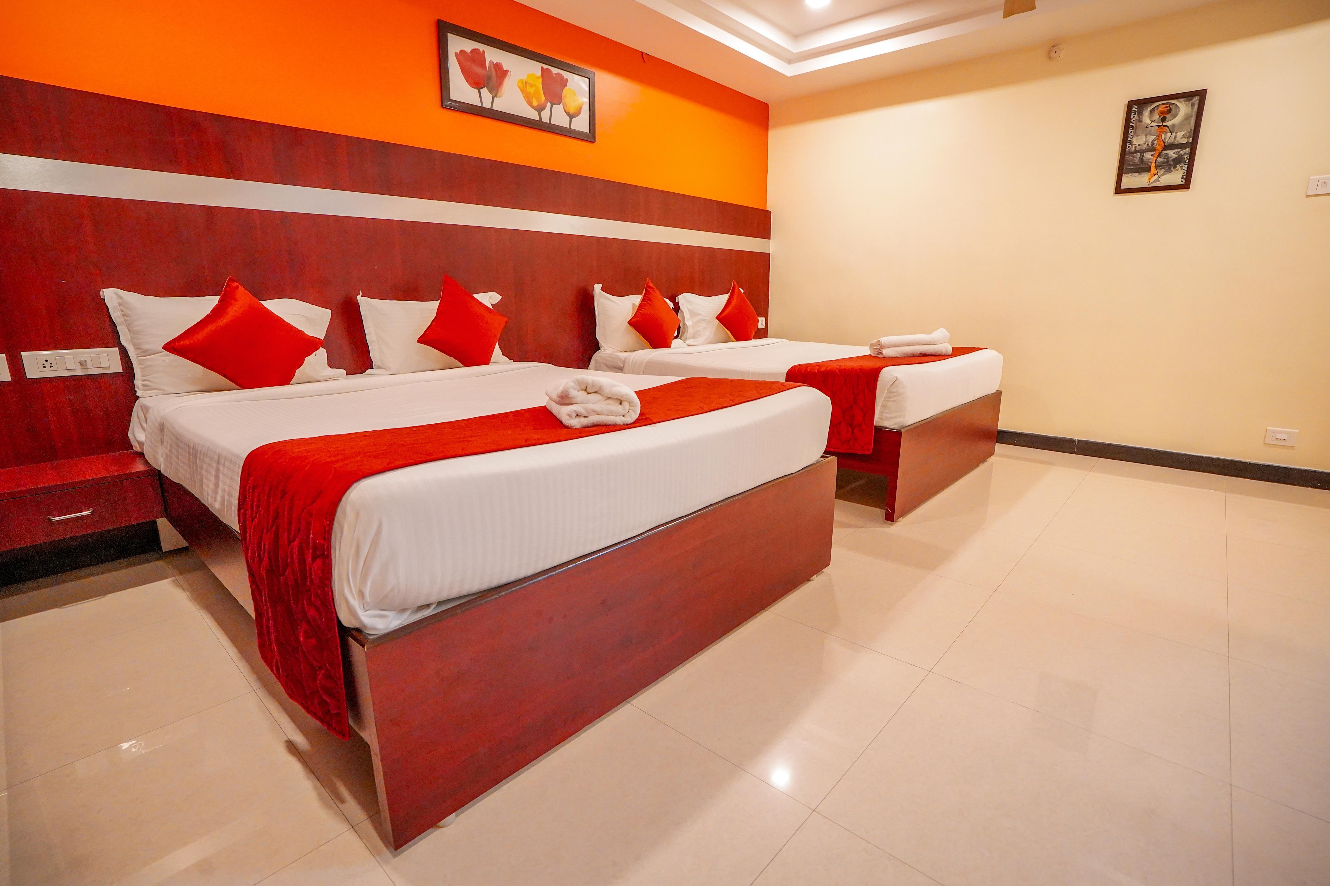 HOTEL RAMCHARAN RESIDENCY - Tap to explore photos
