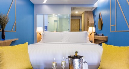 BlueSotel SMART Krabi Aonang Beach - Adults Only Room Type - Premier Garden View Room