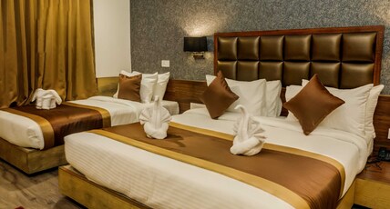 Hotel Silver Star Room Type - Premium Triple Room