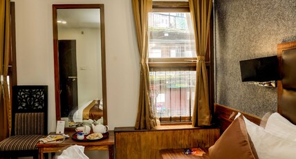 Hotel Silver Star Room Type - Premium Double Room
