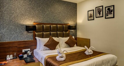 Hotel Silver Star Room Type - Deluxe