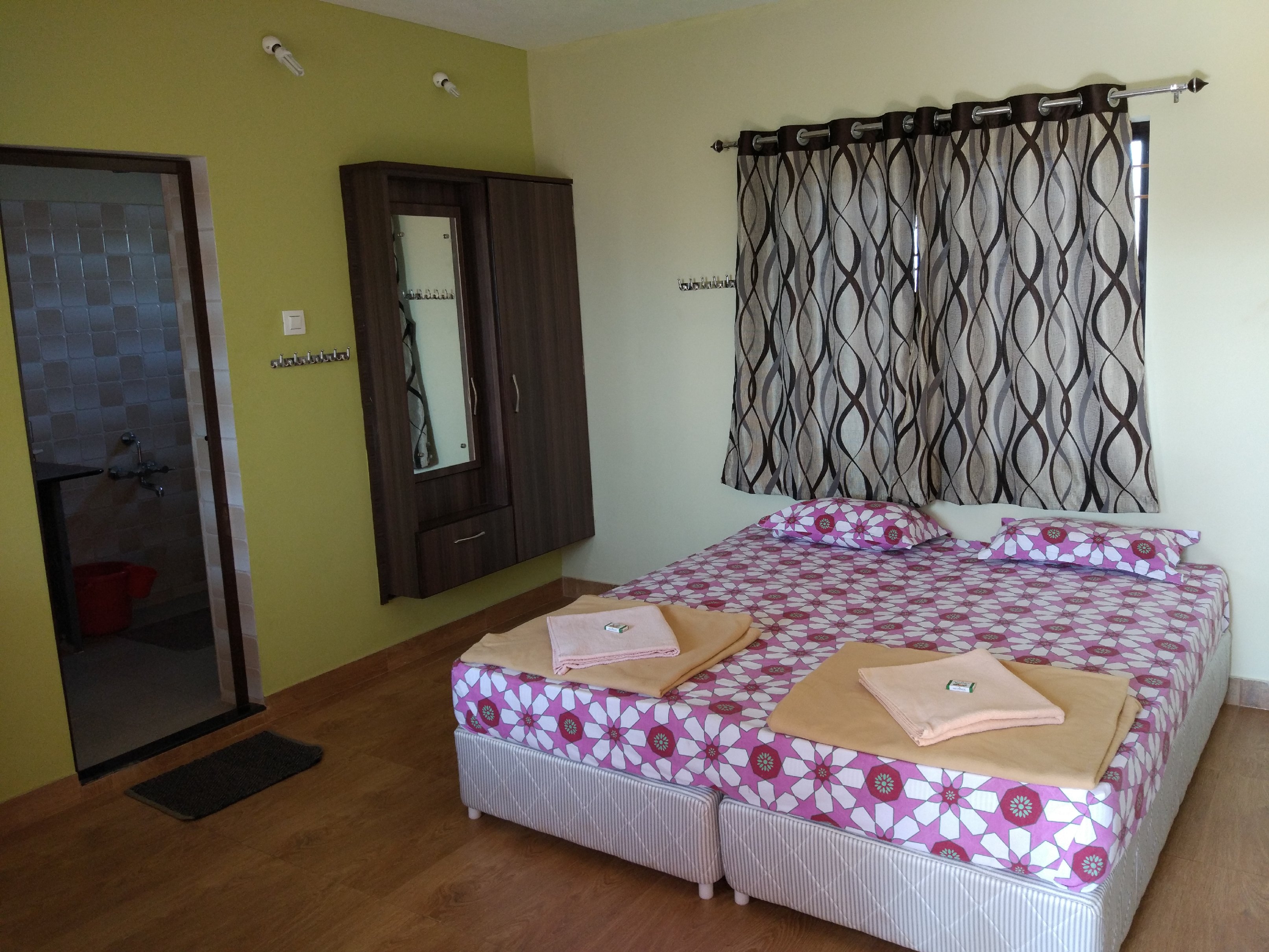 Namaste Samudra | Rooms & Restaurant - Tap to explore photos