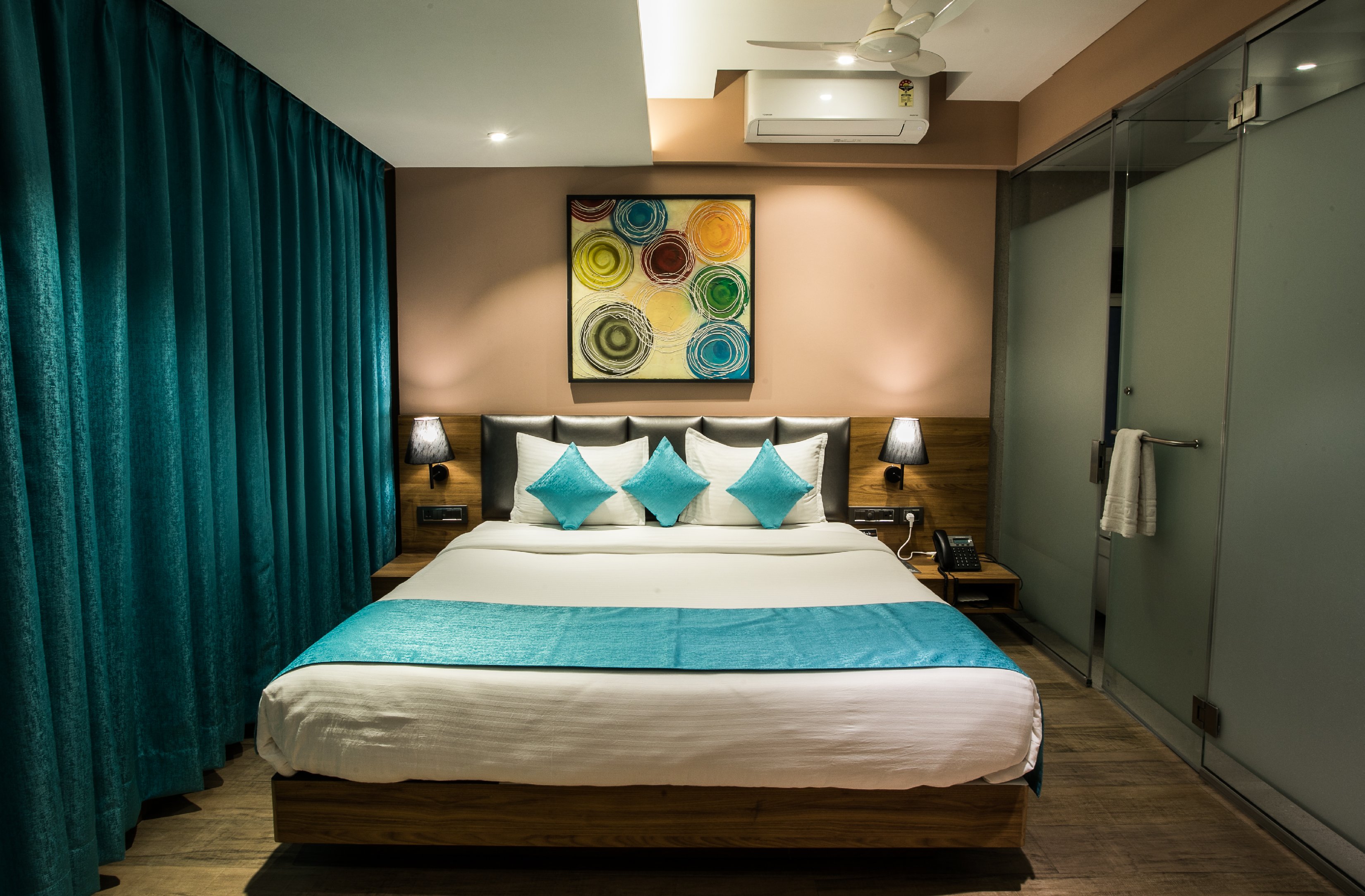 Hotel Bindra's Supremacy - Tap to explore photos