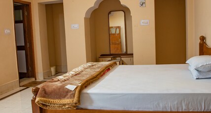 The Bhawani Kothi Room Type - One Bedroom Suite