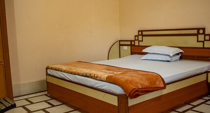 The Bhawani Kothi Room Type - Deluxe Room