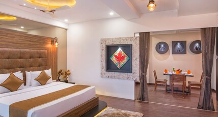 Noventa Inn Room Type - Suite Noventa Inn Room Type - Suite