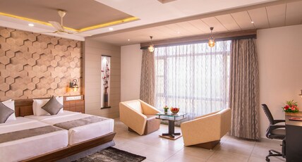Noventa Inn Room Type - Executive Noventa Inn Room Type - Executive