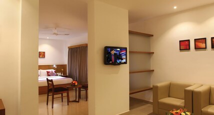 Hotel Samudra Sreekandapuram Room Type - Suite Room AC