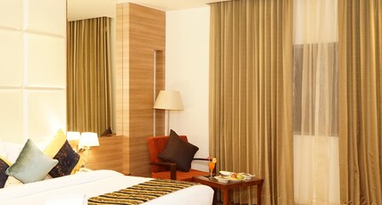 Best Western La Vista Pathankot Room Type - 2 Single Beds, Non-Smoking, Superior Room, Air-Conditioned, In-Room Safe, Hairdryer, Wi-Fi, Full Bre Best Western La Vista Pathankot Room Type - 2 Single Beds, Non-Smoking, Superior Room, Air-Conditioned, In-Room Safe, Hairdryer, Wi-Fi, Full Bre